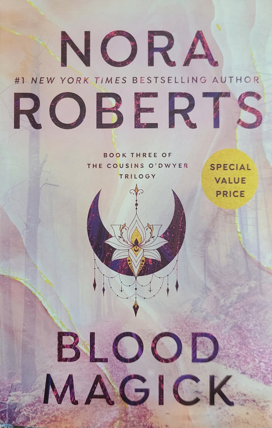 Blood Magick-Nora Roberts
