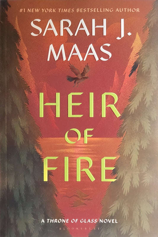 Heir of Fire- Sarah Maas