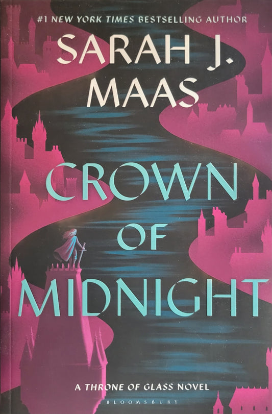 Crown of Midnight - Sarah Maas