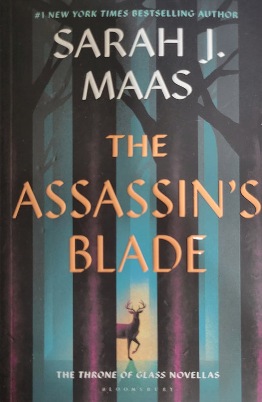 The Assassin's Blade - Sarah Maas