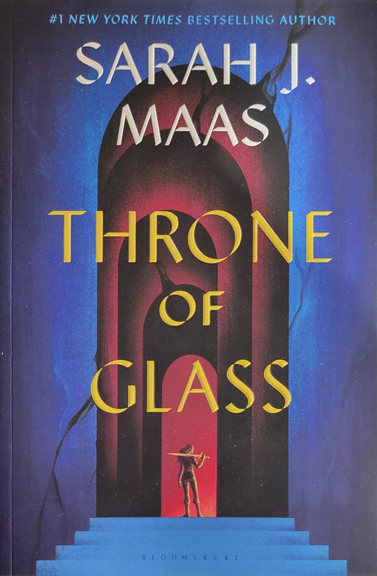 Throne of Glass - Sarah Maas