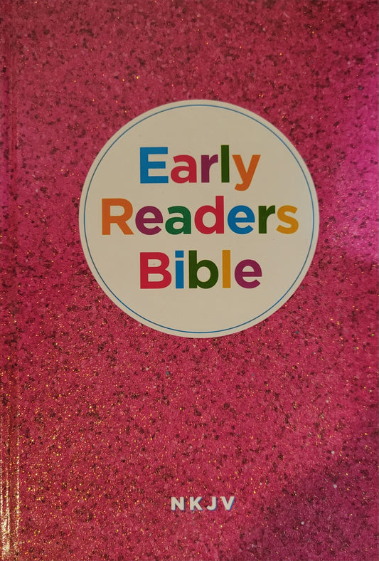 Early Readers Bible - NKJV