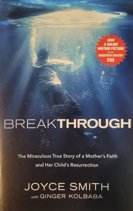 Breakthrough - Joyce Smith with Ginger Kolbaba