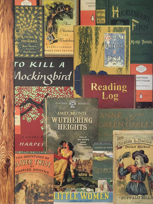 Bibliophile - Reading Log