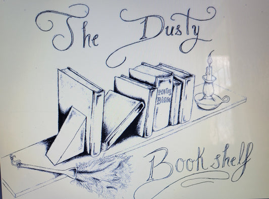The Dusty Bookshelf Gift Card