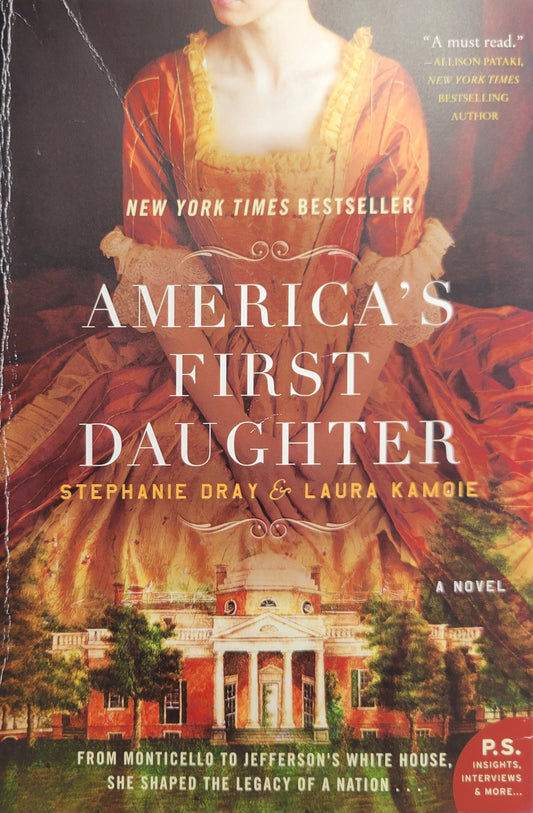 America's First Daughter - Stephanie Dray