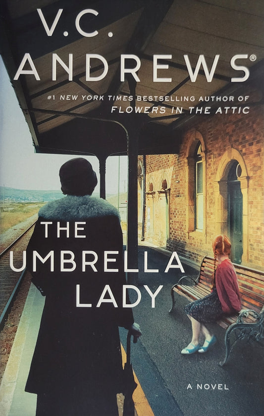 The Umbrella Lady - V.C. Andrews