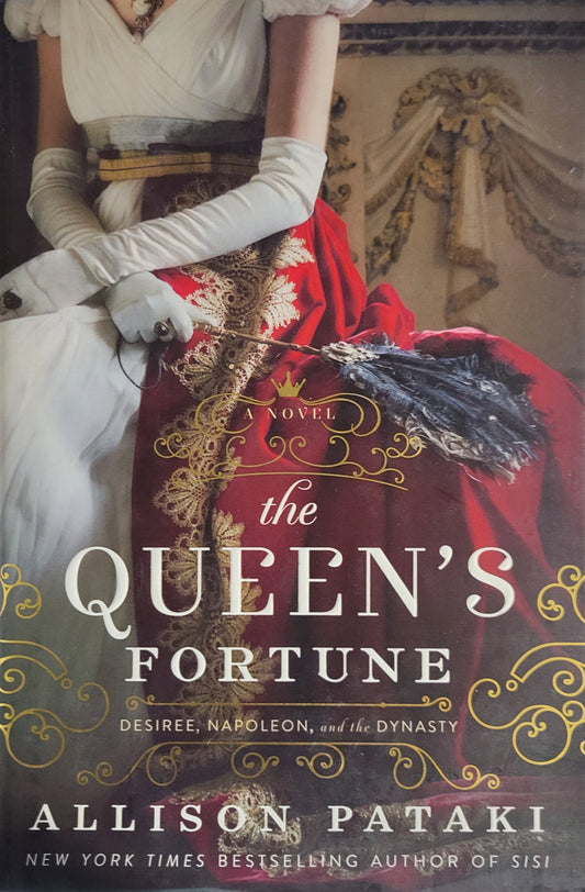 The Queens Fortune - Allison Pataki