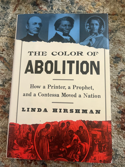 The Color Of Abolition