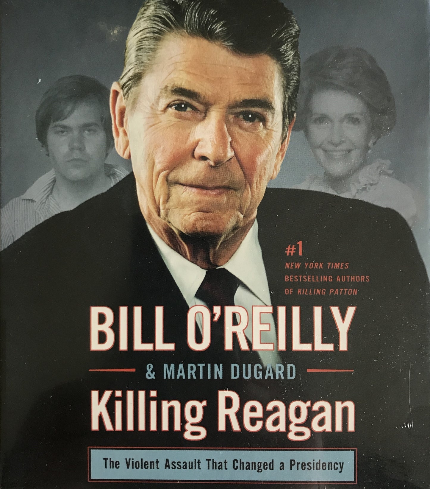 Killing Reagan - 7 CD Audiobook - Bill O'Reilly