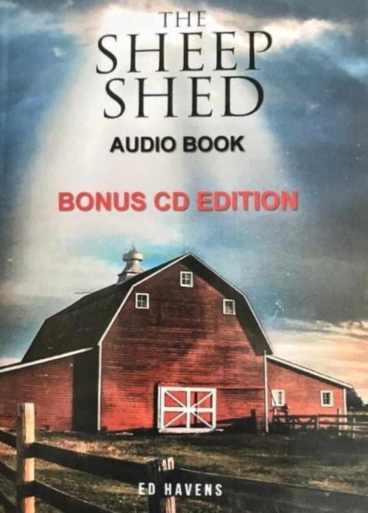 The Sheep Shed - Audiobook