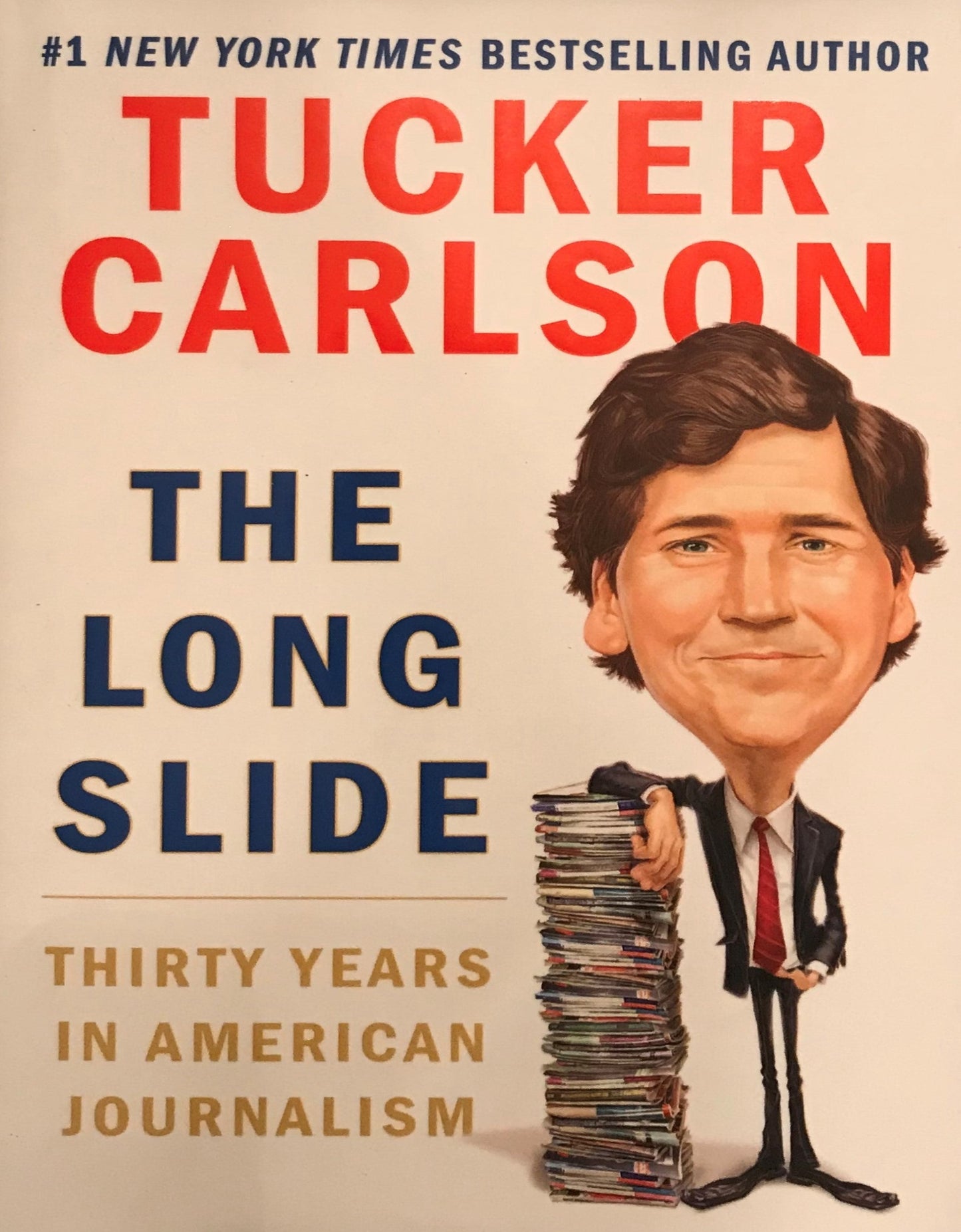 The Long Slide: Thirty Years In American Journalism