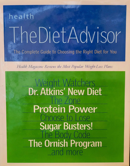 The Diet Advisor