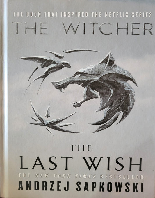 The Witcher-The Last Wish
