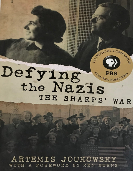 Defying the Nazis - The Sharp's War