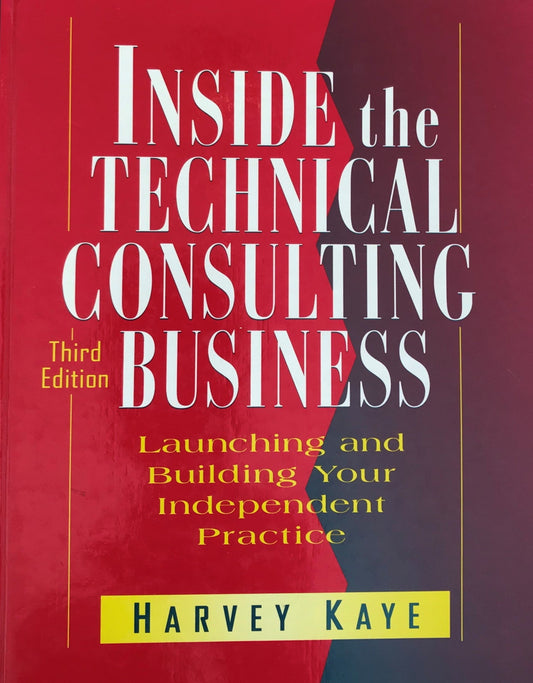 Inside The Technical Consulting Business