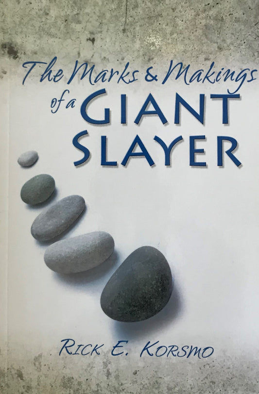 The Marks & Makings of a Giant Slayer